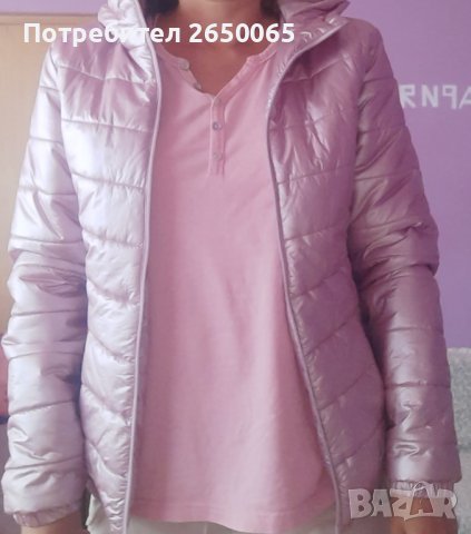 Комплект якета мама и дъщеря!, снимка 5 - Детски якета и елеци - 38095973