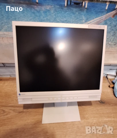 Eizo Flexscan L367 Lcd , снимка 4 - Монитори - 50844482