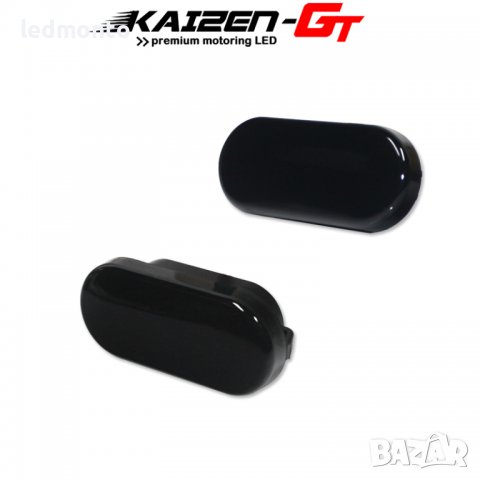 Лед Мигачи Ford Тунинг LED мигачи focus бягащи мигачи ford feista, снимка 4 - Части - 37733718