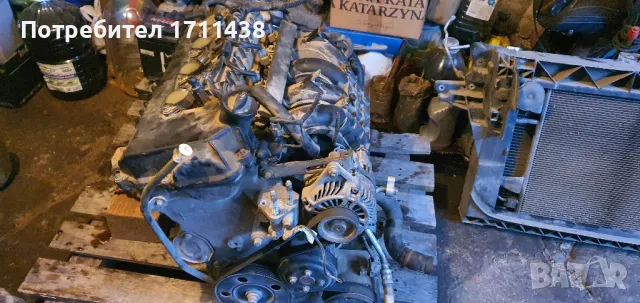 Двигател smart forfour 1.3 бензин 95 hp , снимка 2 - Автомобили и джипове - 49757456