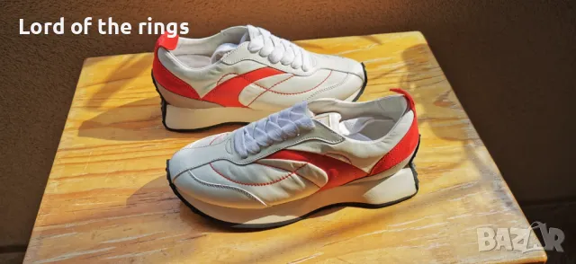 Оригинални маркови дамски маратонки / сникърси STREIM - 35 номер, снимка 5 - Маратонки - 49872839