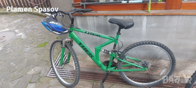 Използван велосипед TREK