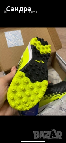 Футболни  обувки стоножки/ детски, снимка 9 - Футбол - 51876331