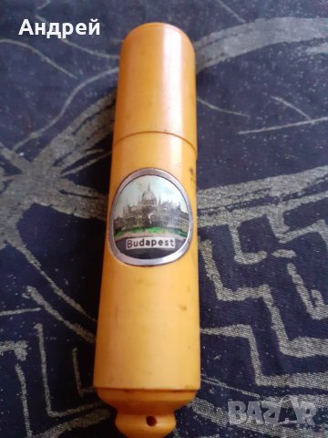 Стар дамски несесер за нокти #2, снимка 2 - Други ценни предмети - 30185896