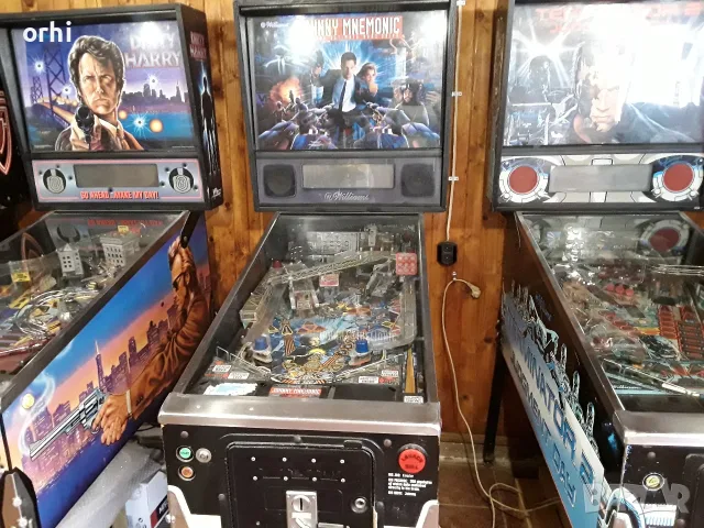 fliper pinball флипер, снимка 4 - Друга електроника - 55543980