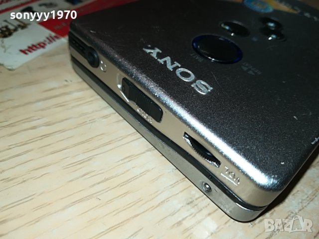 SONY WM-EX610 WALKMAN METAL SLIM 3005231912, снимка 14 - Радиокасетофони, транзистори - 40877273