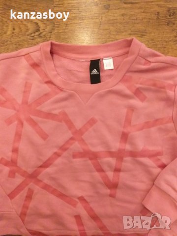 adidas ID Crewneck Sweatshirt - страхотна юношеска блуза, снимка 10 - Детски анцузи и суичери - 35130455
