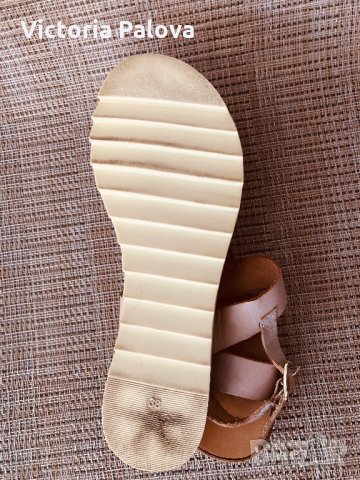 Сандали TOSKA BLU , снимка 2 - Сандали - 30125059