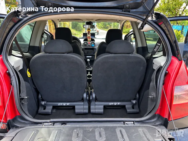 Citroen C2  VTS , снимка 12 - Автомобили и джипове - 56506933