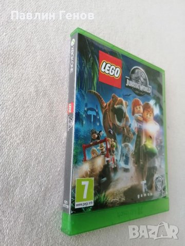 Игра LEGO Jurassic World за Xbox One, снимка 2 - Игри за Xbox - 39132168