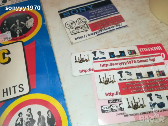 20 DYNAMIC HITS MADE IN GT BRITAIN-ПЛОЧА 1809241751, снимка 5 - Грамофонни плочи - 47281989