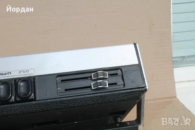 Радио ''Grundig Music Boy 1100'', снимка 11 - Радиокасетофони, транзистори - 56535157