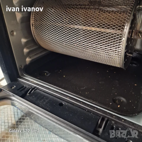 Еър Фрайер Грил , снимка 13 - Съдове за готвене - 51333399