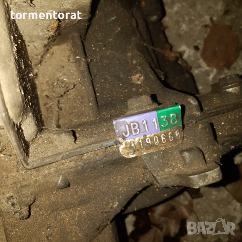 Рено Клио -1997 г бензин-останали части, снимка 9 - Части - 52948701