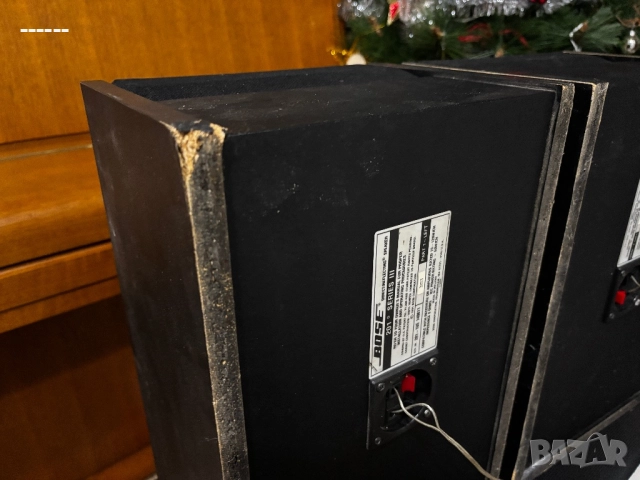 Колони Босе 201 series 3, снимка 5 - Тонколони - 52947581