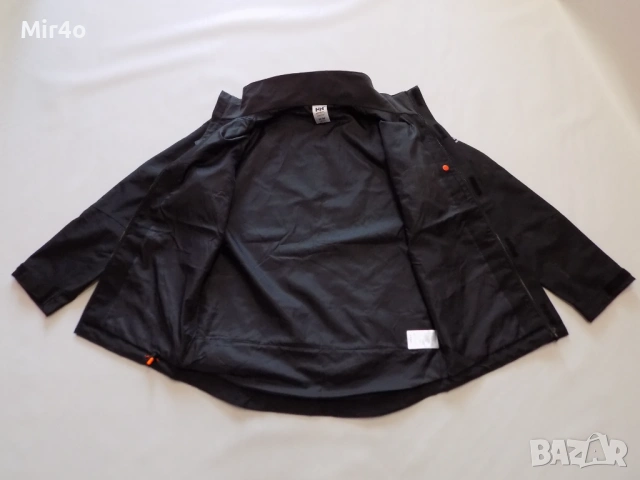 ново работно яке helly hansen helly tech protectio горнище худи суичър фанела блуза мъжко оригинал M, снимка 3 - Якета - 54001556