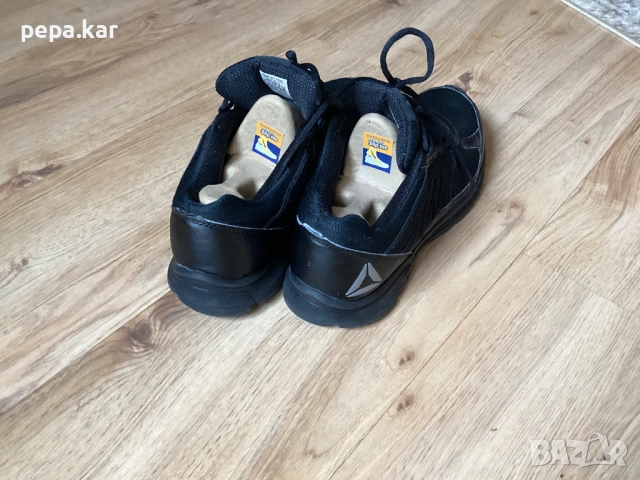 REEBOK маратонки №44 черни , снимка 5 - Маратонки - 53923424