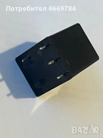 реле Hongfa HFKM-012-1HST (или HFKM-012-1ZST, което е еквивалентно), снимка 2 - Части - 52921030
