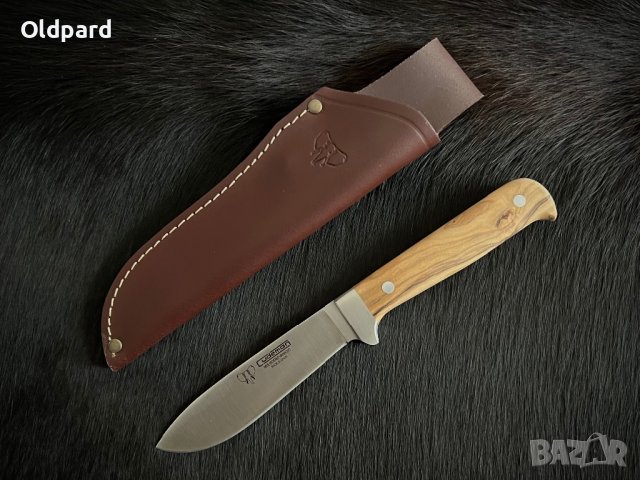 Gudeman 228-L Sport&Hunt. Испански ловен нож. (512281), снимка 1 - Ножове - 40799261