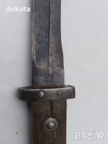 Стар щик, снимка 5 - Антикварни и старинни предмети - 35637242