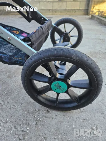 Детска количка Cosatto Woosh Trail, Wildling, снимка 11 - Детски колички - 56370032