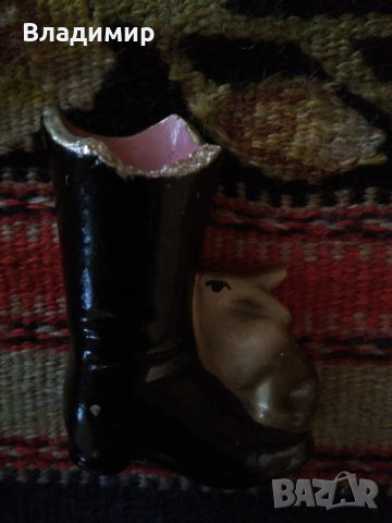 Малка керамика - украса за дома, снимка 12 - Декорация за дома - 25120436