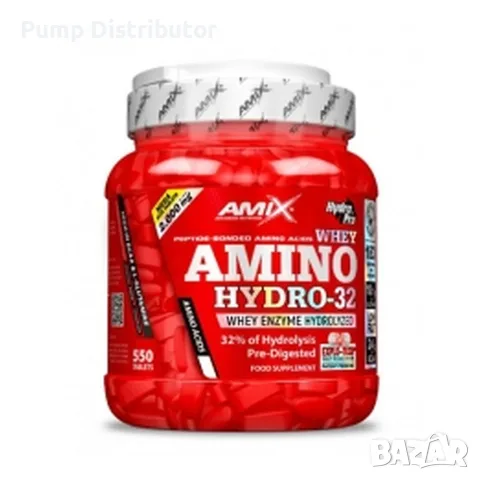 AMIX Whey Amino Hydro-32