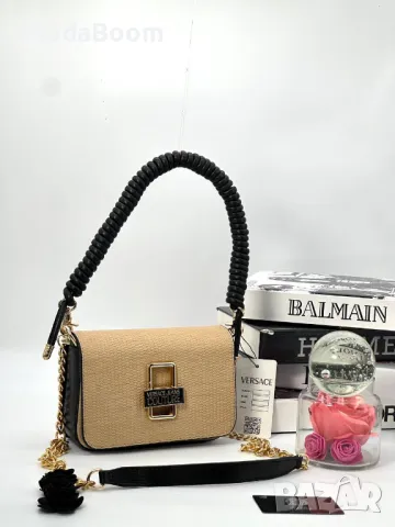 Versace дамски чанти Различни цветове , снимка 3 - Чанти - 48881048