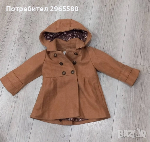 пролетен лот за момиче , снимка 2 - Бебешки якета и елеци - 53292169