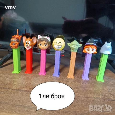 Песчета диспенсери  огромна колекция, снимка 18 - Колекции - 47046724