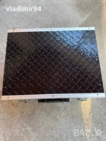 Wisent куфар с инструменти, снимка 8 - Куфари с инструменти - 52920600