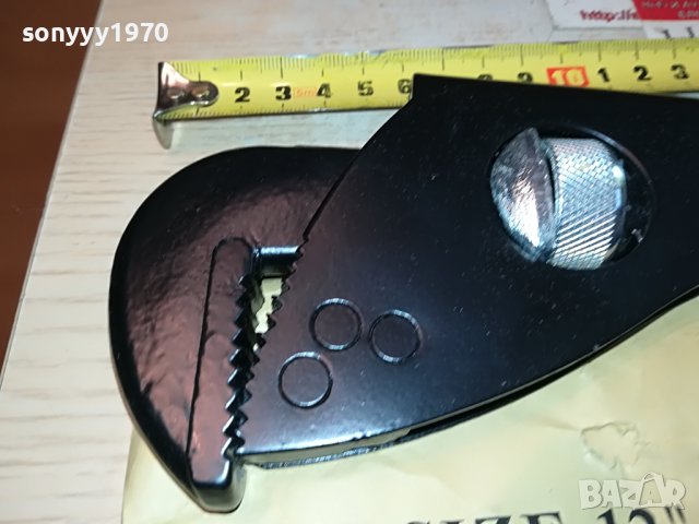 РАЗДВИЖЕН КЛЮЧ 12 ИНЧА 0505231434, снимка 2 - Ключове - 40600569