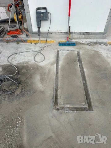 Диамантено пробиване и рязане на бетон, снимка 7 - Кърти, чисти, извозва - 50597682