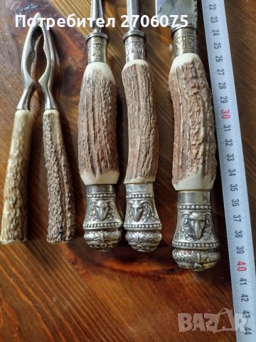 Сет за барбекю, снимка 3 - Ножове - 37621973