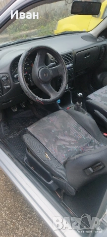 VW POLO 1.6I, 6N КЛИМАТИК , снимка 13 - Автомобили и джипове - 54102690