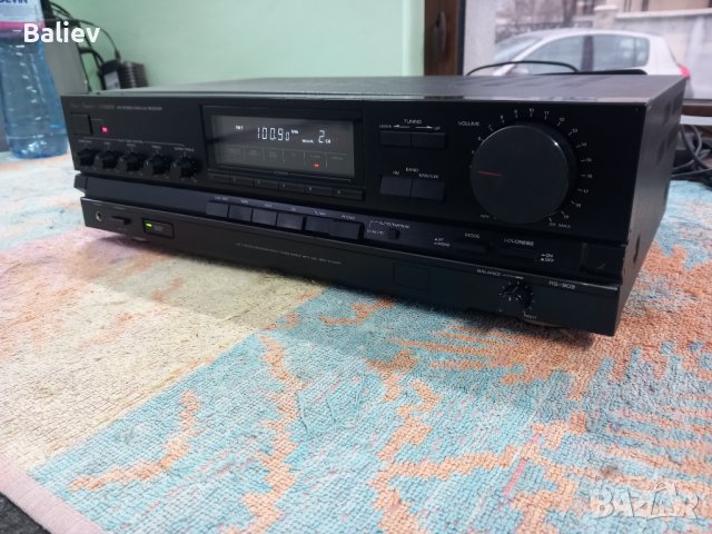 FISHER RS-909 HI FI STEREO RECEIVER , снимка 3 - Ресийвъри, усилватели, смесителни пултове - 44296298