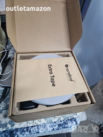 Nanoleaf 4D Screen Mirror Camera Lightstrip Kit 65 инча, снимка 8 - Телевизори - 53909668