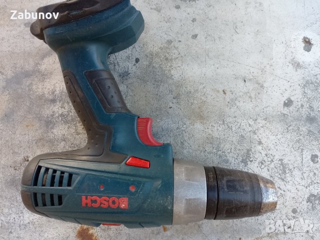 Акумулаторен винтоверт Bosch 18V 20Ah , снимка 10 - Винтоверти - 44363685