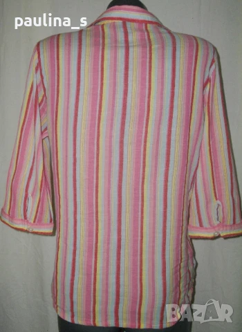 Четири различни броя / Маркова дамска риза , снимка 15 - Ризи - 17728841