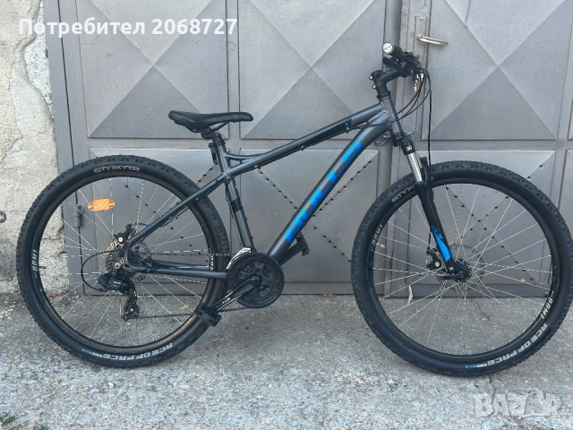 Bulls Raptor 27.5 велосипед, снимка 2 - Велосипеди - 51563448
