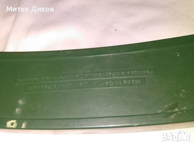 Хармоника Harmonica BANDMASTER SUPER MADE IN GDR ГДР 48 дупки свири перфектно винтидж 1960-70г, снимка 12 - Други - 37055597