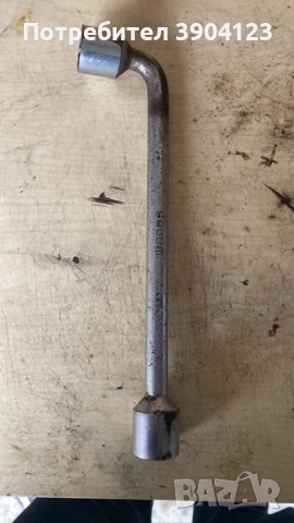 G-образен ключ Facom 24