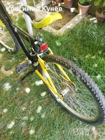 велосипед 24 цола, снимка 6 - Велосипеди - 50136358