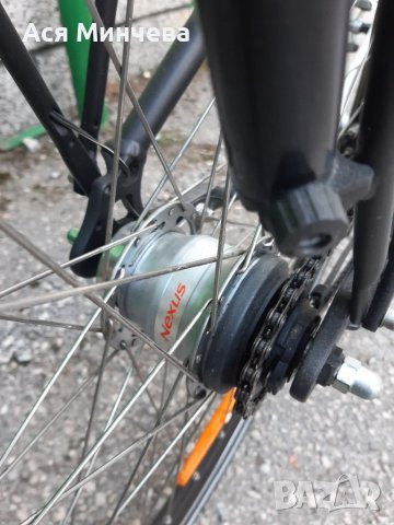 Велосипед висок клас 28 цола, снимка 17 - Велосипеди - 39795476