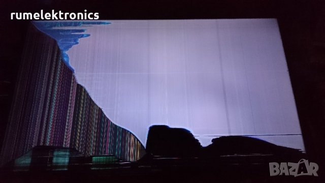 SAMSUNG UE40KU6072U на части