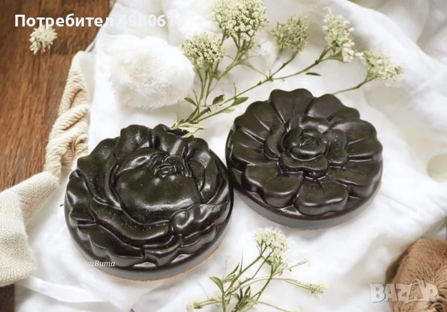 Сапун „Черно кафе“ – ароматно пробуждане за кожата и сетивата!
