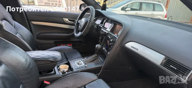 Audi A6 S line 4-4, снимка 2 - Автомобили и джипове - 55878459