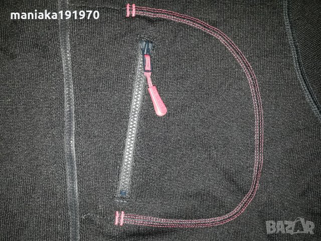 Devold thermo women jacket мерино (L) +шапка 100% merino, снимка 3 - Спортни екипи - 34510152