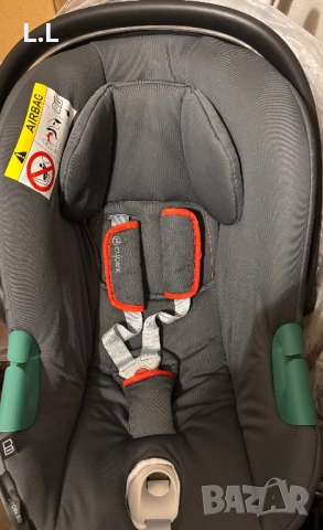 Стол за кола Cybex Aton B2 i-Size, снимка 3 - Столчета за кола и колело - 52295663