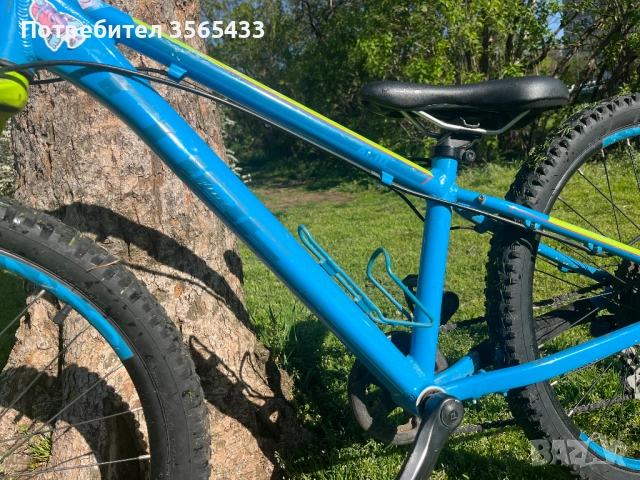 Детско колело Cube 24 Acid Race Series, снимка 7 - Велосипеди - 54242702